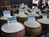 Indonesia lo ngại Thái Lan phá giá gạo