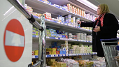 Nga cấm nhập khẩu tất cả sản phẩm từ sữa của Ukraine