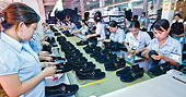 Việt Nam: liệu có thể là công xưởng giày dép của thế giới?