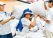 Từ 9-1: Gạo Việt Nam bán vào Mexico bị áp thuế 20%