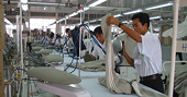 Mỹ nhập khẩu hàng dệt may Việt Nam nhiều nhất