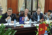 Lập nhóm công tác thúc đẩy thương mại nông sản Úc-Việt