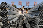 Trung Quốc cáo buộc EU áp dụng chính sách bảo hộ đối với sản phẩm thép