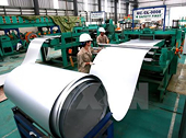 Australia Initiated an investigation against  the "aluminium extrusion" imported from Malaysia and Vietnam