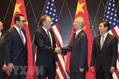 Trung Quốc tỏ rõ lập trường cứng rắn trước quyết định áp thuế của Mỹ