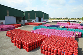 Philippines thông báo điều tra áp dụng biện pháp tự vệ với mặt hàng vỏ bình ga bằng thép nhập khẩu