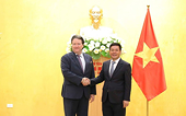 Việt Nam đề nghị Mỹ đánh giá công bằng các cuộc điều tra phòng vệ thương mại