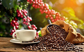 Xuất khẩu cà phê sang EU: Cần giải pháp căn cơ