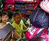 Trung Quốc củng cố sự thống trị trong thương mại toàn cầu