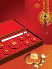 Bánh trung thu xuất khẩu