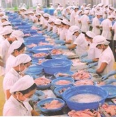 Nhiều cơ hội cho thủy sản VN vào Nga