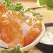 Năm 2008, nhập khẩu tôm vào Nhật giảm sút
