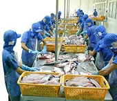 Thủy sản chật vật vì khủng hoảng tài chính