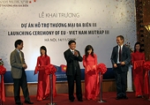 Thúc đẩy hội nhập kinh tế và thương mại của Việt Nam