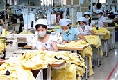 Một số nhận định về tình hình xuất khẩu hàng dệt may sang thị trường Mỹ năm 2009 