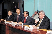Hội thảo Cơ hội hợp tác thương mại, đầu tư Việt Nam - Braxin Thương vụ Việt Nam tại Braxin 