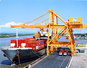 Thủ tục nhập khẩu hàng hoá vào Nam Phi