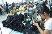 Ngành giày dép Ấn Độ hướng tới thị trường Trung Đông