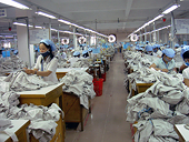 Thị trường xuất khẩu hàng dệt may Việt Nam 2 tháng năm 2009