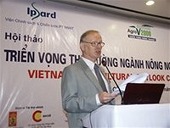 Tìm triển vọng thị trường ngành nông nghiệp