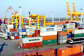 Xuất khẩu tháng 2.2009 của Hồng Kông giảm 23%