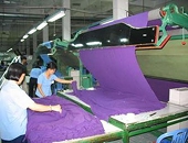 Ấn Độ áp thuế chống bán phá giá vải sợi từ VN
