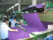 Liên quan trong vụ điều tra chống bán phá giá mặt hàng sợi vải vào Ấn Độ