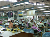 Dệt may hướng đến thị trường Nhật