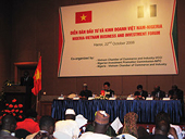 Nigeria – Thị trường xuất nhập khẩu nhiều tiềm năng
