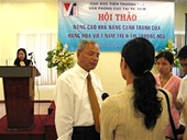 Xuất khẩu sang Nga: ngại khâu thanh toán