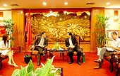 Thúc đẩy thương mại Việt Nam – Úc