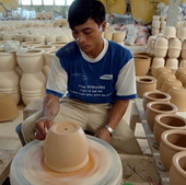 Cơ hội lớn cho hàng thủ công mỹ nghệ