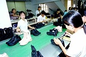 Thêm lực cho Xuất khẩu