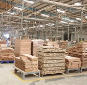 Xuất khẩu gỗ giảm 30%