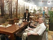 Xuất khẩu gỗ: đơn hàng tăng trở lại