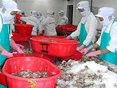 Kim ngạch xuất khẩu thủy sản giảm trên 11%