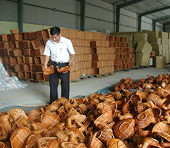 Ngành mây tre xuất khẩu: Tìm hướng phát triển trong khó khăn