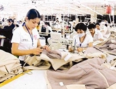 Nhiều doanh nghiệp dệt may tăng trưởng cao