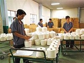 Ngành sợi tìm đường xuất khẩu