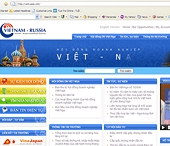 Ra mắt cổng thông tin thương mại Việt - Nga