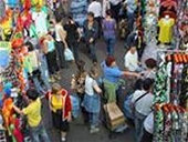 Nga không sẵn sàng thảo luận với Trung Quốc về chợ Vòm