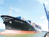 Cảng nước sâu và cơ hội cho hàng Việt Nam