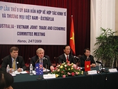Cơ hội thúc đẩy quan hệ song phương toàn diện 