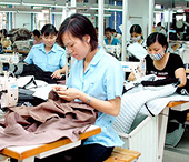 Thị trường xuất khẩu đang chuyển dịch