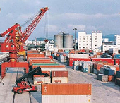 Thuỷ sản đông lạnh nhập khẩu tắc ở cửa khẩu