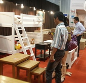 Xuất khẩu đồ gỗ dần hồi phục 