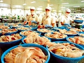 Tăng lượng hàng xuất khẩu thủy sản sang Nhật