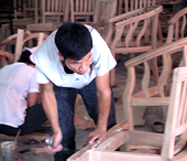 Xuất khẩu gỗ “nín thở” chờ phản ứng thị trường