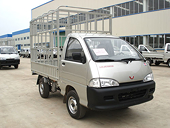Xe tải nhỏ nhập vào Lào không hạn chế