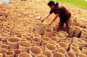 Xuất khẩu hàng thủ công mỹ nghệ: Dàn nhạc thiếu nhạc trưởng 